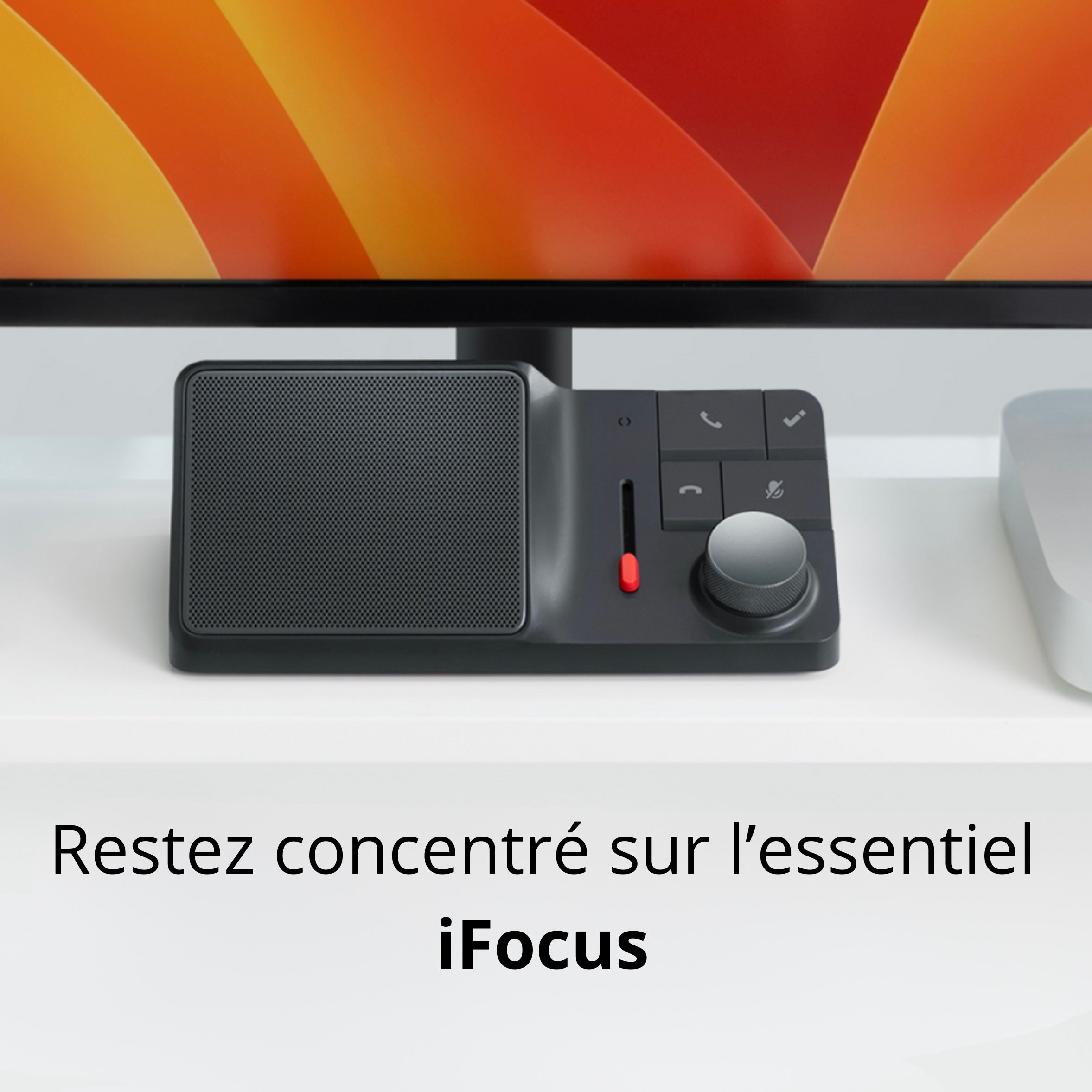 iFocus Desk
