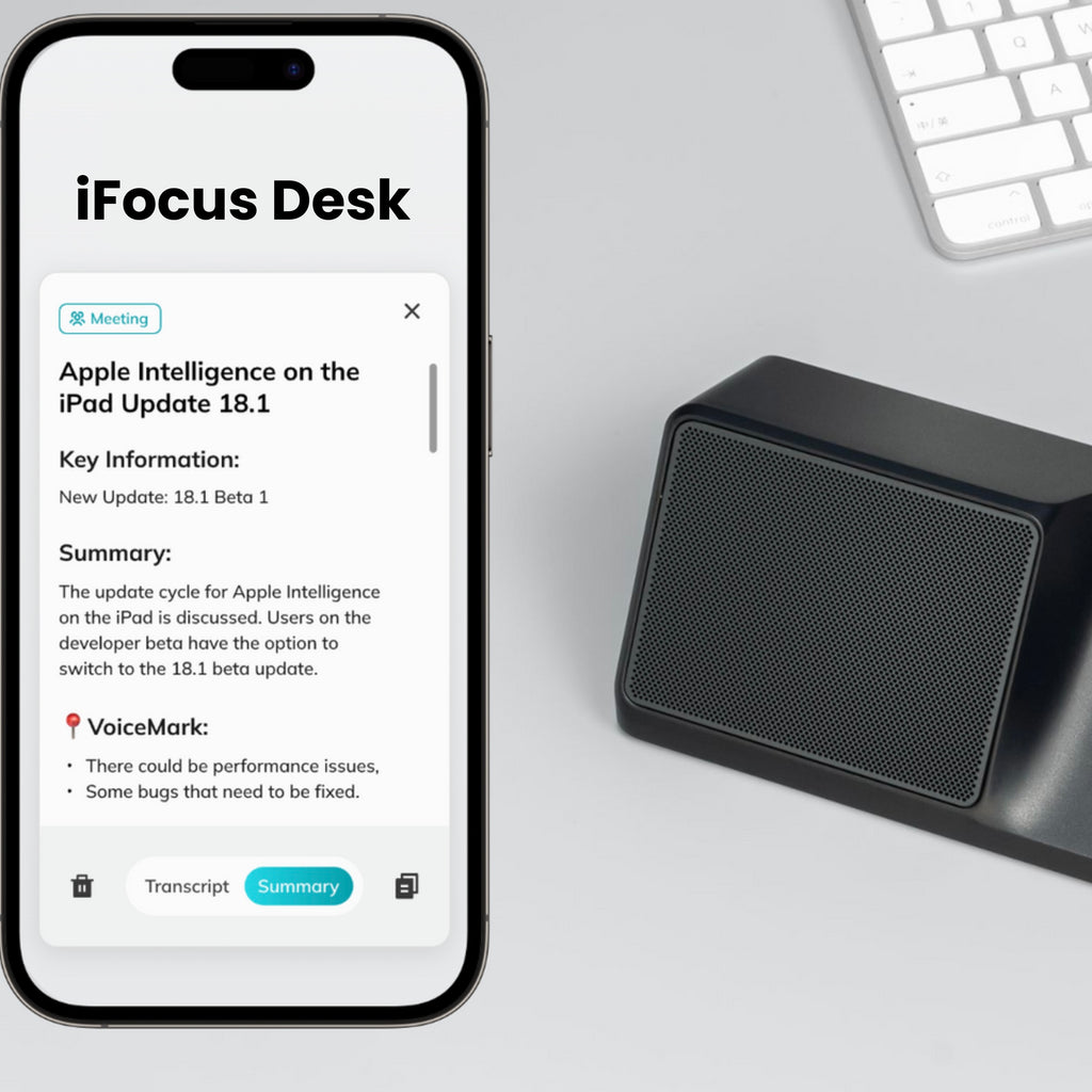 iFocus Desk