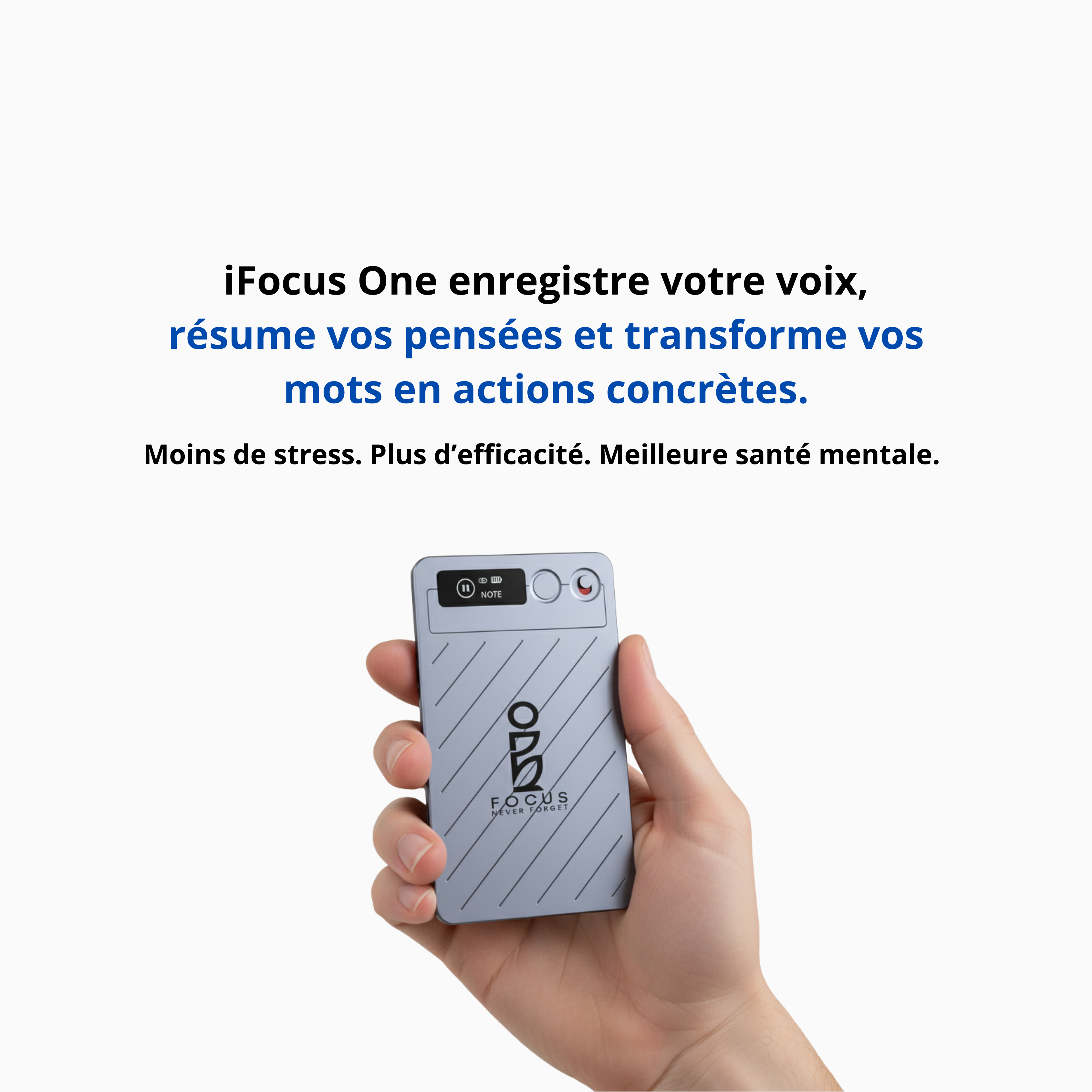 iFocus One